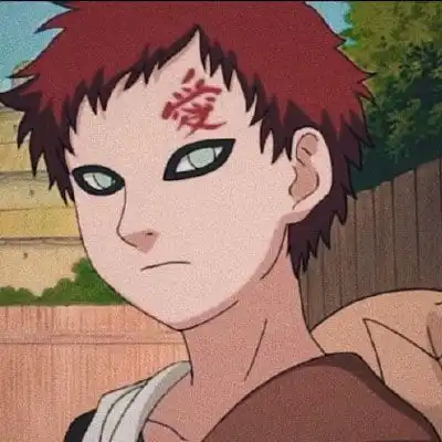 火影忍者我爱罗头像图片头像,火影忍者图片帅气