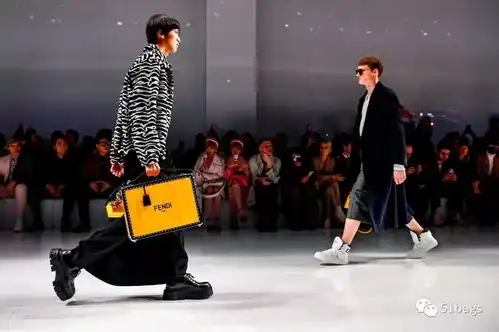 做一枚暖男fendi2020秋冬男装系列发布复古未来主义