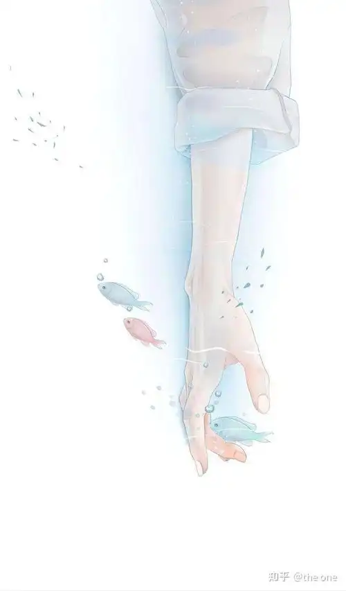 有哪些白色系的壁纸