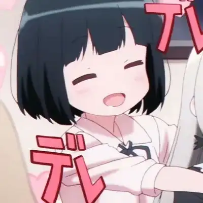 卡哇伊动漫闺头