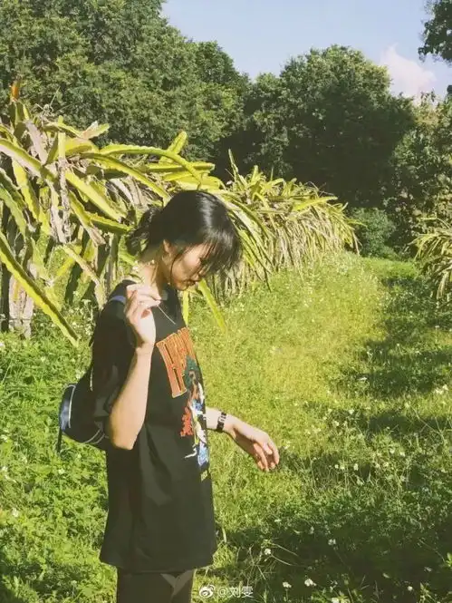 看了刘雯的照片,才发现这些年的旅行照都白拍了