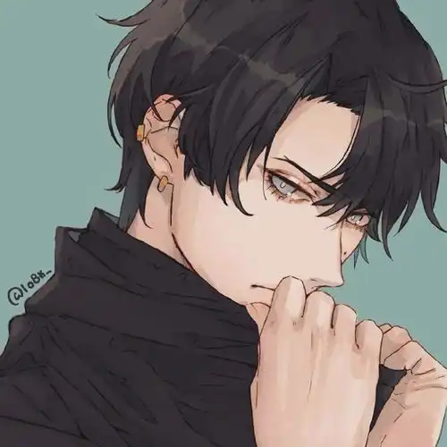 动漫头像在没有你的日子,是我过的最漫长的时候