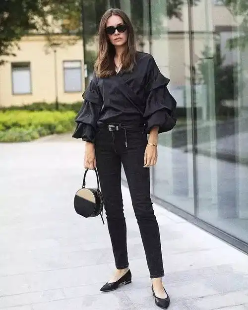 从未穿错衣服是什么体验看看她就知道了