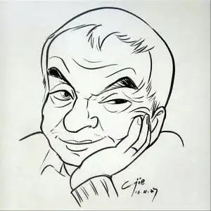 肖像漫画
