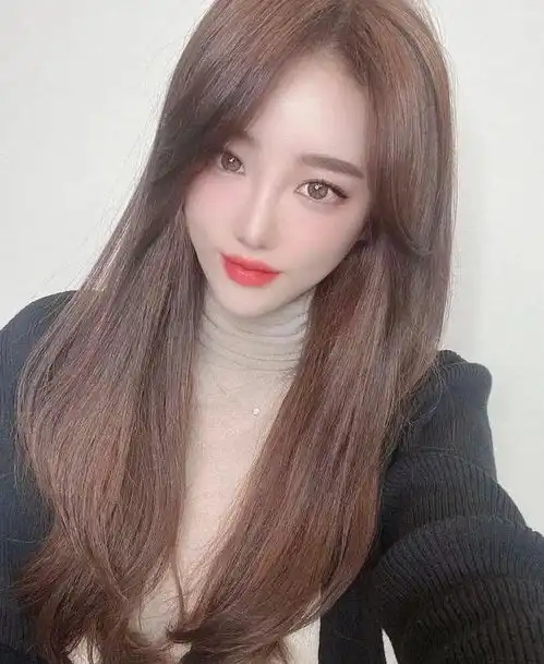 韩系富家女,休闲气质穿搭