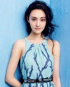 郑爽早春时尚大片让人如沐春风
