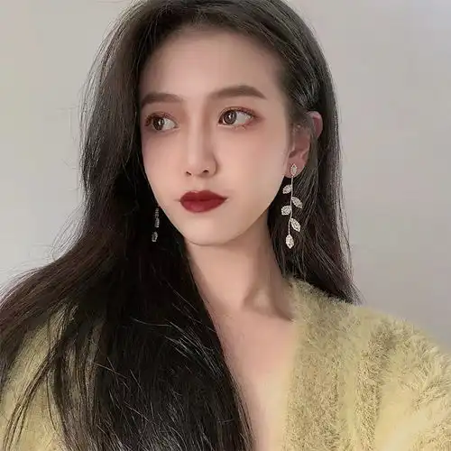 女生头像的最好看系统图