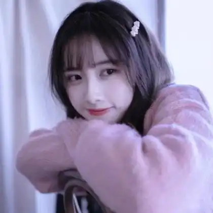 双闺蜜真人头像女生,干净清新的好闺蜜