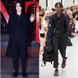 北京颐和园里办秀valentino华伦天奴追梦拾光2020高级定制系列