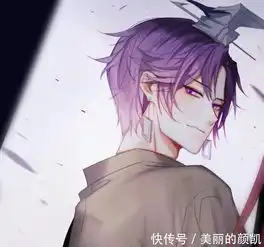 卡通头像高清大图男生