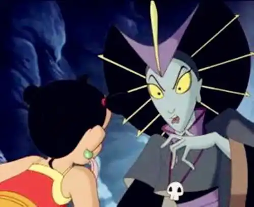 石矶娘娘和申公豹石矶娘娘和申公豹是情侣吗