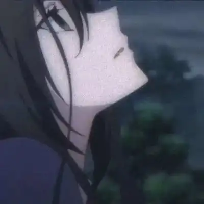 动漫丧系头像乱世浮生