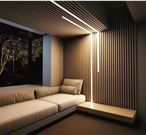 好宅从毛坯到家的过程如何装出自己想要的效果灯光篇