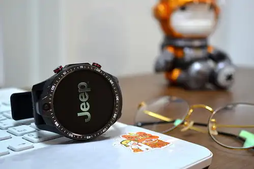 抖音快手都能刷,手表能当手机用,jeep黑骑士双摄智能手表体验