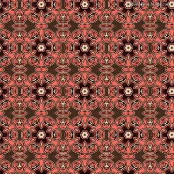 洒金烫金撒金万年红春联红纸设计模板下载设计素材素材下的背景底纹设计模板