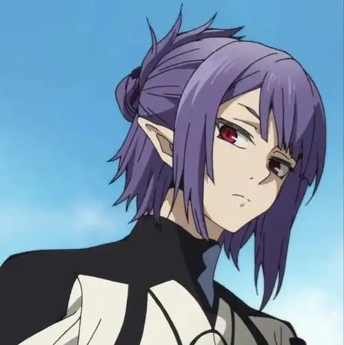 终结的炽天使动漫头像特辑