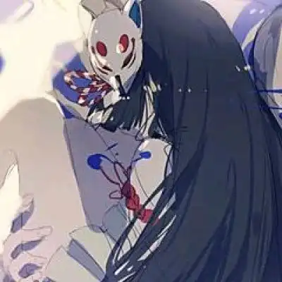 一对两张可爱动漫的情头二次元情侣头像我要个性网