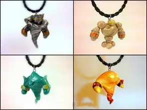 外服玩家精心打造23款魔兽世界萌系手办