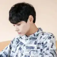 微信短发头像卡通微信头像图片大全