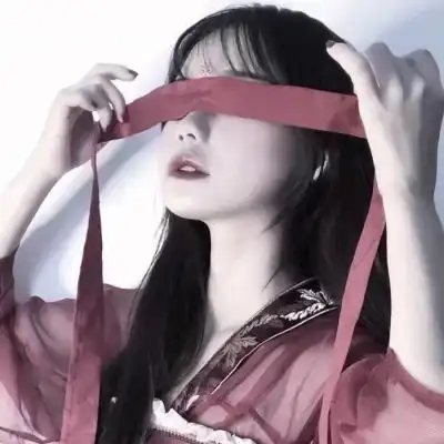 江辞古风真人女生头像