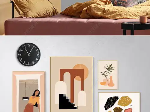 ins风蓝色系图片ins