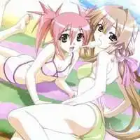 濑户的花嫁动漫头像微信头像图片大全