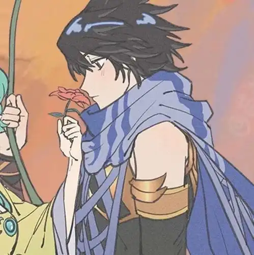 情侣头像当蔡文姬变成了御姐澜还会喜欢她吗