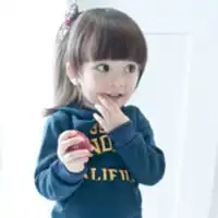 萌系qq头像高清萝莉来了