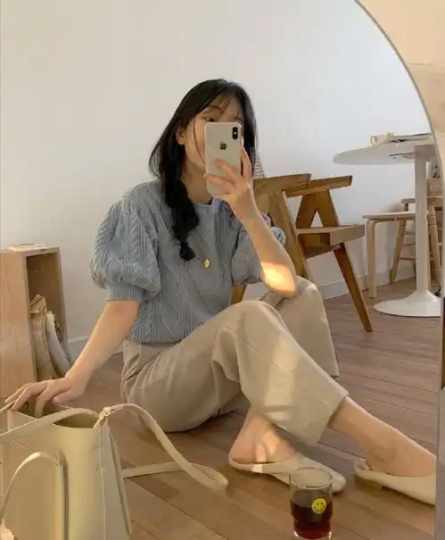 韩系男头像高清图片心动