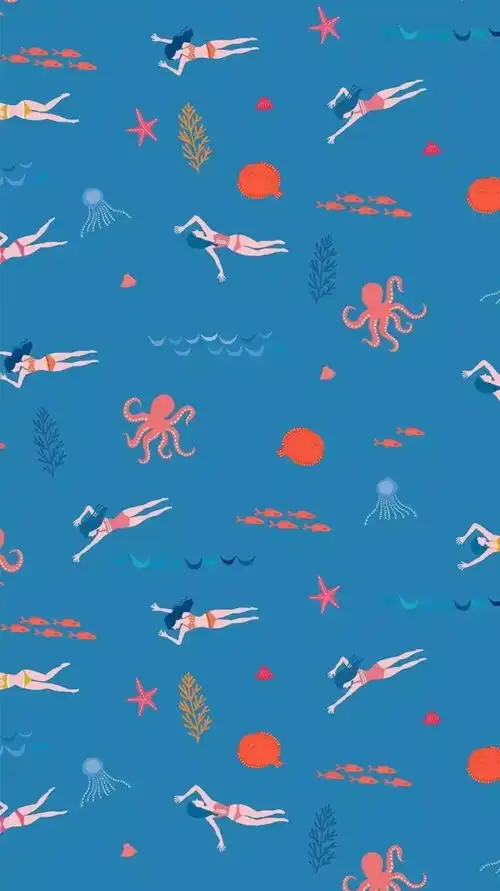 一组超nice的手机壁纸,请签收