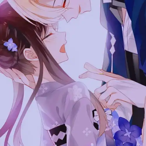 动漫头像高清无水印动漫情头