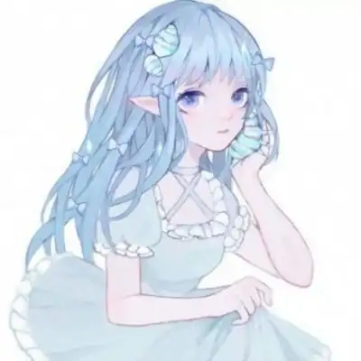 非常可爱的小仙女专属动漫头像2020年最新可爱简单仙女头像