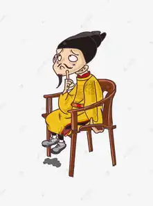商用明代古代皇帝手绘卡通人物元素素材图片免费下载高清psd千库网图片编号11684800