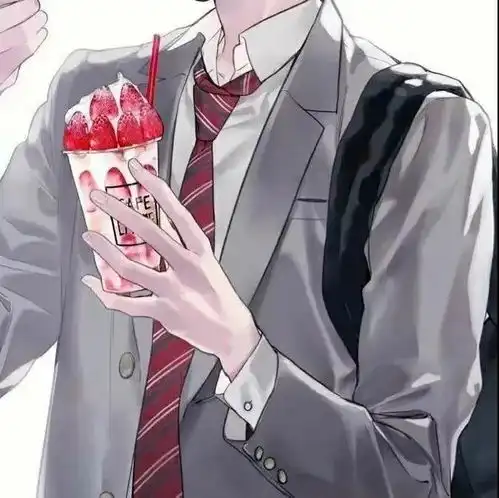 男生和男生女生和女生的情侣头像读起来意难平的句子