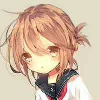 漫画系可爱动漫大眼睛女生头像有着一双会说话的大眼睛