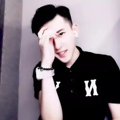 禁欲系帅哥头像真人林深