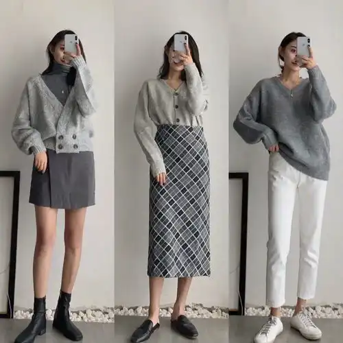 潮流2020秋冬流行色来啦这6种颜色谁穿谁美