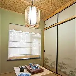 榻榻米装修图片效果图