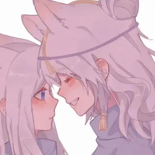 闺蜜头像天气晴,宜收集快乐