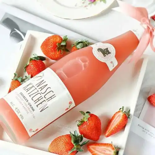 春日微醺系列酒鬼少女私藏的24款小甜酒高颜值适合悄咪咪喝