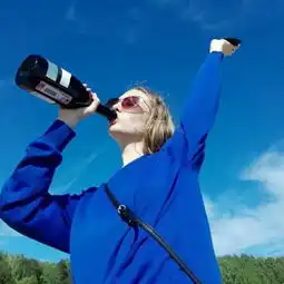 饮两行酒写三行诗养一只猫