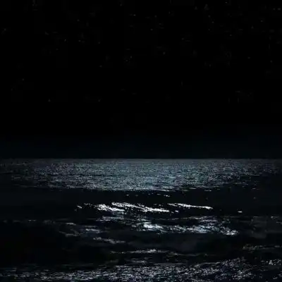 丧系背景图真人情侣头像