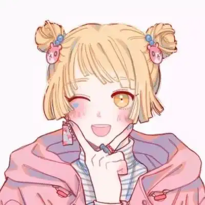 黑色系闺蜜头像二人二次