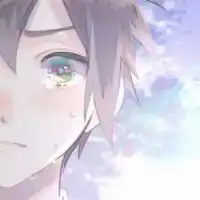 情侣头像蓝色系唯美微信头像图片大全