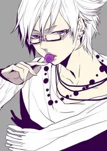 动漫男性头像框男性