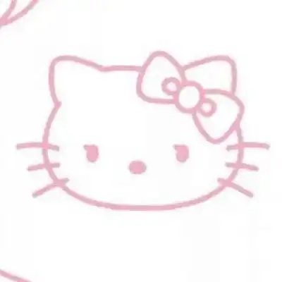 凯蒂猫hollekitty可爱头像女