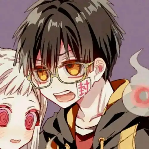 好看头像动漫男生图片高