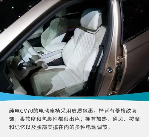 2021广州车展个性运动韩系豪华suv实拍捷尼赛思纯电gv70