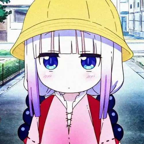 猫系女孩头像动漫动漫少