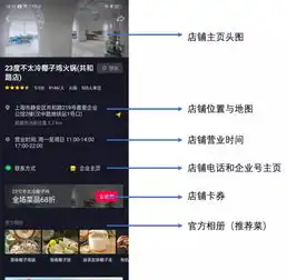 抖音定点爆破门店流量